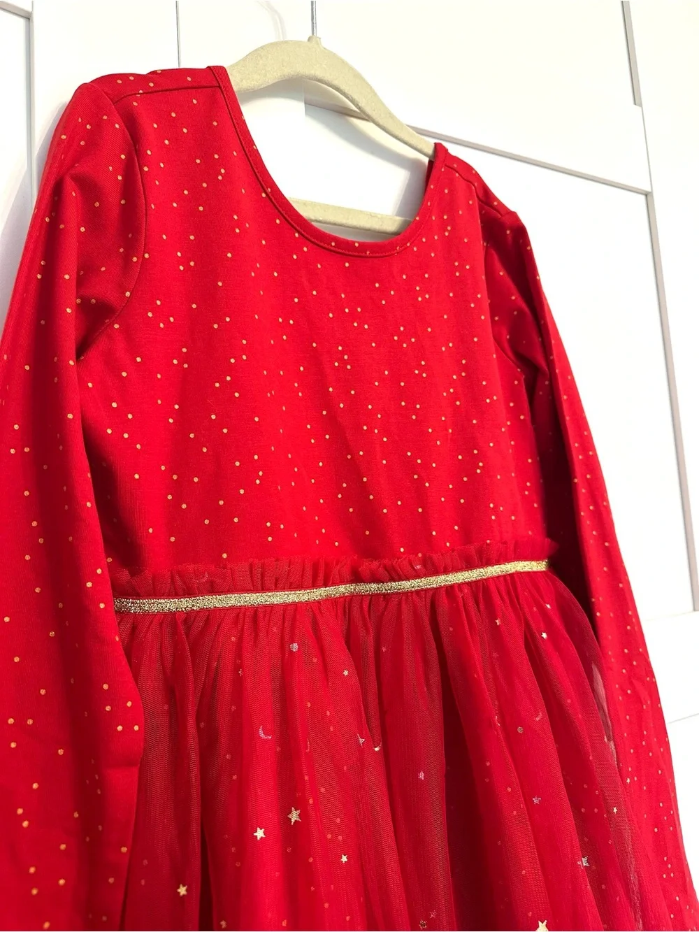 Hanna Andersson bright red